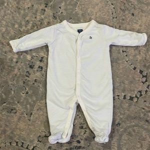 Janie and Jack onesie w/snaps